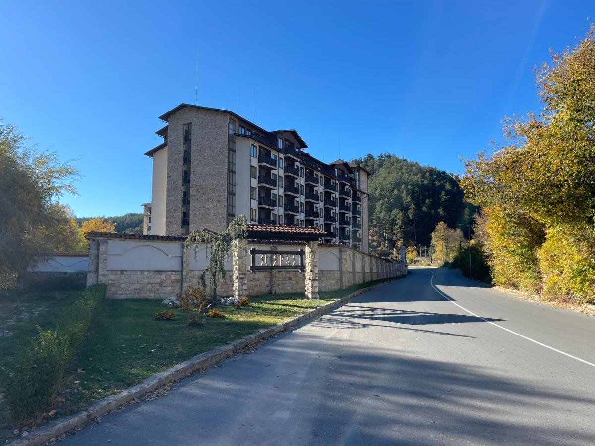 Мия 3 Спа Хотел Свети Спас Welingrad Exterior foto