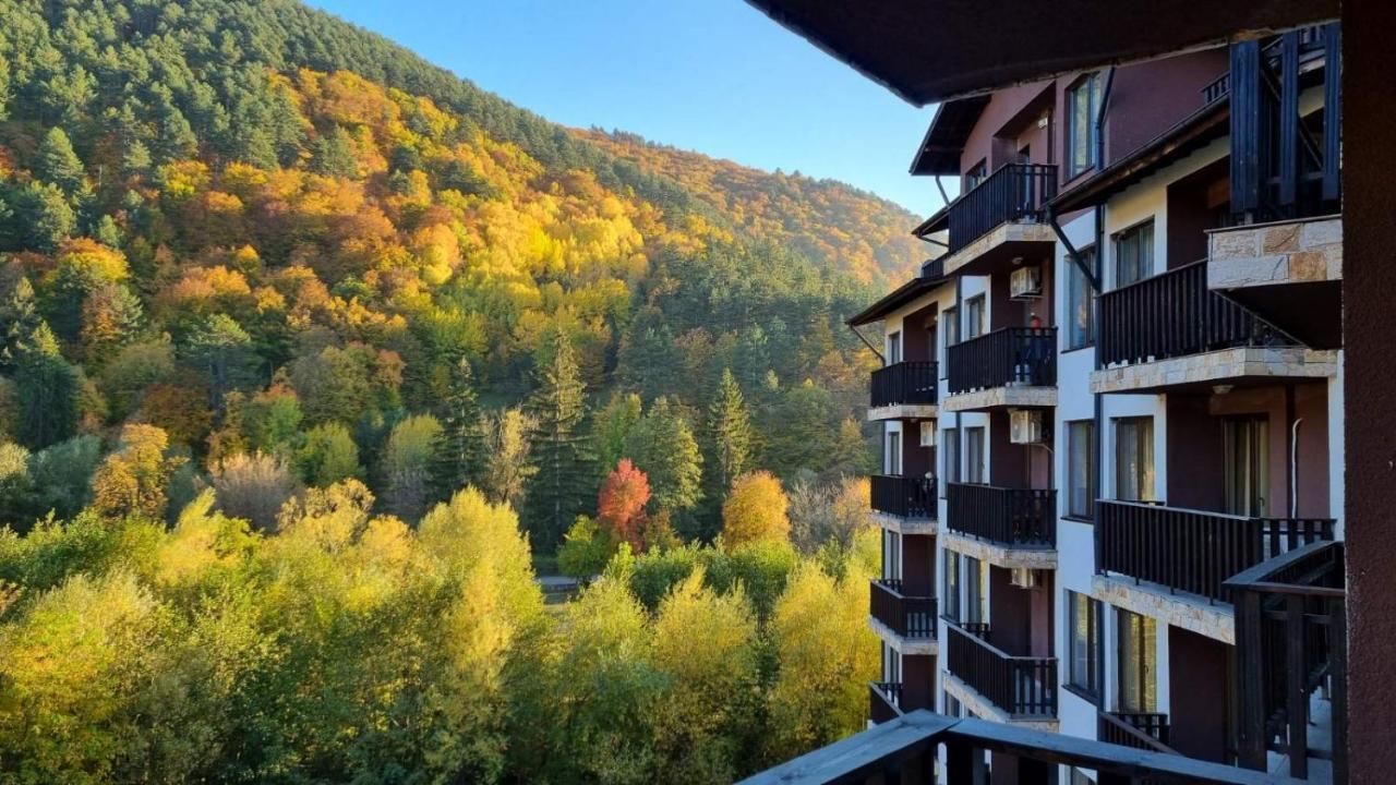 Мия 3 Спа Хотел Свети Спас Welingrad Exterior foto
